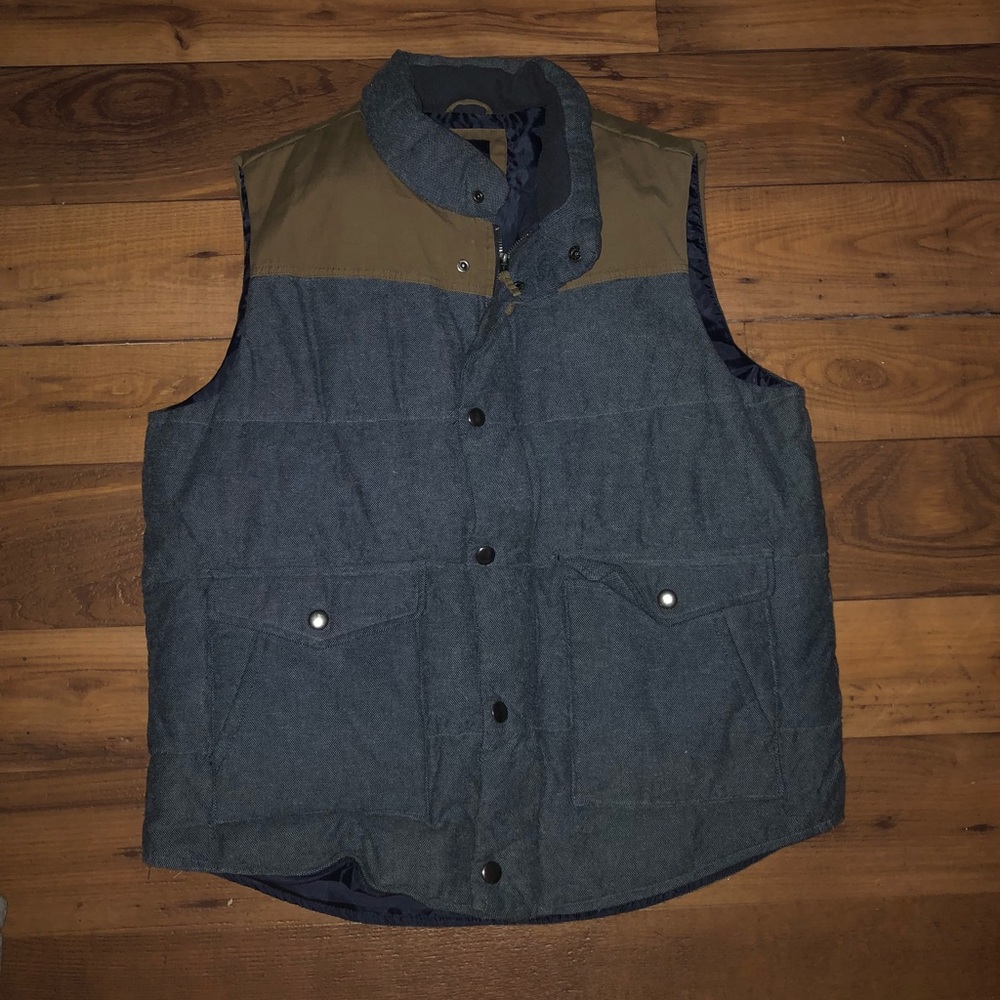 Men’s Vest